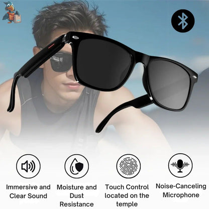 Smart Glasses Vision ZPRO 3.0 - By PrimeCondor